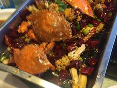 -赶海部落海鲜城(海阳路店)