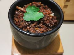 mini经典三宝拌饭-蔡澜点心·粤菜(西单大悦城店)