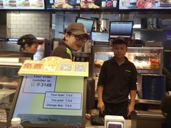 -汉堡王(北京三里屯购物中心)