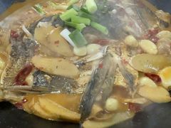 -天赋鱼馆(竹乡特色街店)