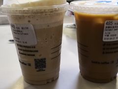 -瑞幸咖啡(同乐汇店)
