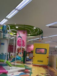 -孩子王童乐园(绵阳涪城万达店)
