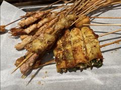 -聚点串吧·北京烧烤(公益西桥店)