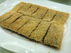 细沙锅饼-梅龙镇酒家(南京西路总店)