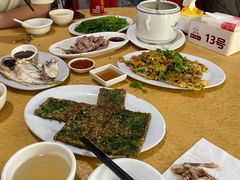 -车头老二大排档