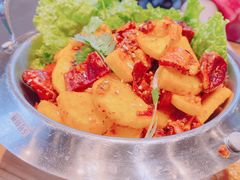 -品回味清真西北楼(宁波首店)
