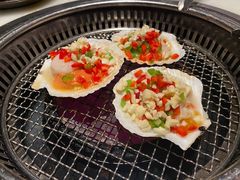 -厚贞日式烤肉(龙之梦店)