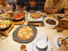 -绿茶餐厅(深圳龙华天虹购物中心店)