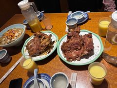 -95号酱骨·一块豆腐(展春园西路店)