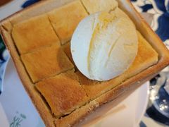 -绿茶餐厅(王府井永宁门店)