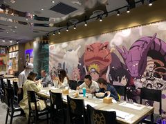 大堂-火影忍者一乐拉面(环球港店)