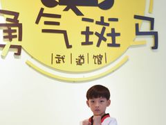 -勇气斑马·巴西柔术&跆拳道(浦东三林店)