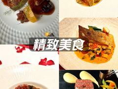 -The V泽惟·低温慢煮料理
