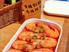 -华府九号海鲜烧烤大排档(龙域店)