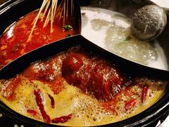 -签海串串火锅(泰华店)
