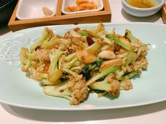 干锅花菜-乔阿马·江南味·驴肉香(龙湖华泾天街店)