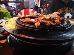 -胡悦里韩式烤肉(莱阳总店)