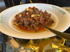 -俏九州·小炒黄牛肉(华润万象汇店)