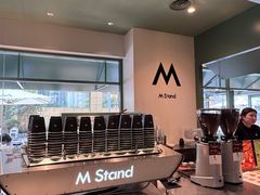 -M Stand(南京新街口金鹰店)