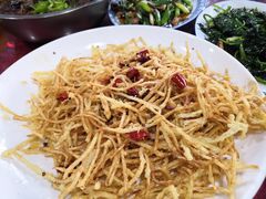 干煸土豆丝-无味饭店(九眼桥商业文化广场店)