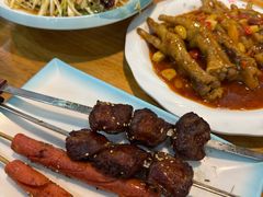 -亿牌牌东北烧烤(怀特店)