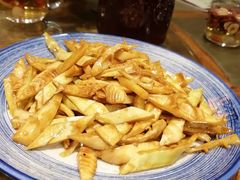 油焖鲜笋-兰溪小馆(东直门簋街店)