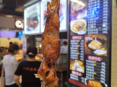 -一代烤翅王(大汉口店)