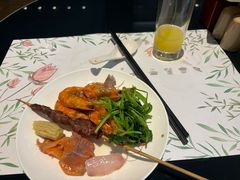 -上海虹桥宾馆味翠餐厅