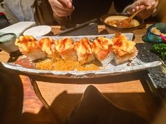 -千代武日本料理(爱建店)