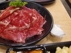 -花味·自助烤肉(雨花客厅店)