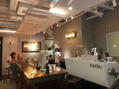 -CAFE'IN精品咖啡体验空间(小寨店)