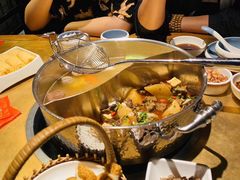 -左庭右院鲜牛肉火锅(环球港店)