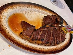 招牌大里脊双人份-Wolfgang’s Steakhouse 沃夫冈牛排馆(上海白玉兰广场店)