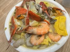 -木木鲜海鲜面(天一店)