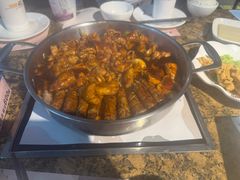 -黄记煌三汁焖锅(渝北金港国际店)