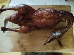 -上海枇杷烤鸭(燕丰商场店)