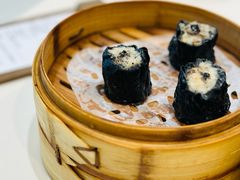 酷黑松露烧卖-蔡澜点心·粤菜(月星环球港店)