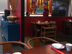 大堂-1078號老北京涮肉(松柏店)