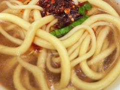 拉面-伊隆斋(什刹海店)