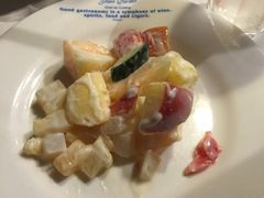 水果沙拉-星伦多 自助料理(圆融店)