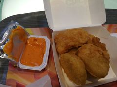 -麦当劳(烟台海港路店)