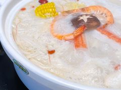 -三人行骨头王火锅(长寿店)