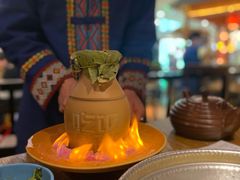 -吃饭皇帝大土家民族菜(正大广场店)