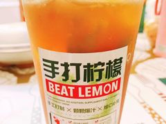手打柠檬-烫面包·面包烘焙(绿地缤纷城店)