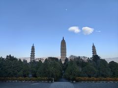 -崇圣寺三塔文化旅游区