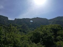 -北京密云天门山风景区