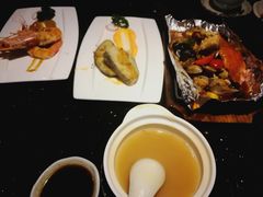 -梅筑·创意料理(王府井百货店)