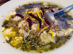 -桂满陇·蟹黄小笼汤包(清河万象店)