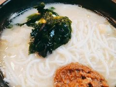 -灵芝妹子海鲜米线(瓦房店新玛特店)