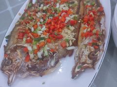 香煎刁子鱼-海燕酒店(惠济路店)